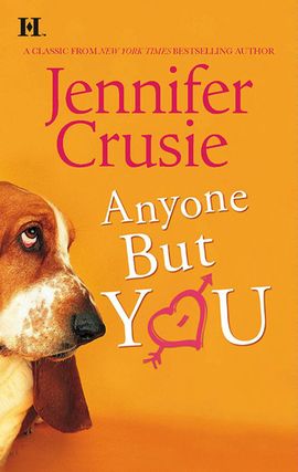 Title details for Anyone But You by Jennifer Crusie - Wait list